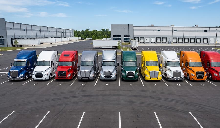 Small Fleet Management: Growing from 1 Truck to 10